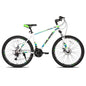 Hiland 26-Inch Mountain Bike with Shimano 21-Speed Drivetrain & Aluminum Frame