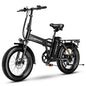 Cybervelo EK4 Electric Bike – 1000W Peak Motor, 48V 20.8Ah Battery & 28+ MPH Top Speed