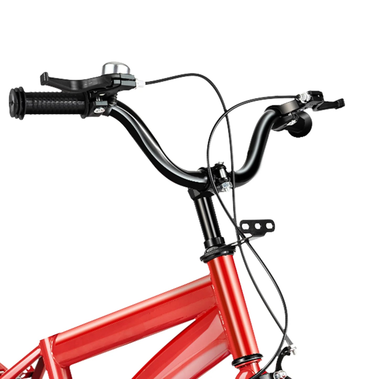14-Inch Children's Bicycle with Training Wheels for Boys & Girls Ages 2-5