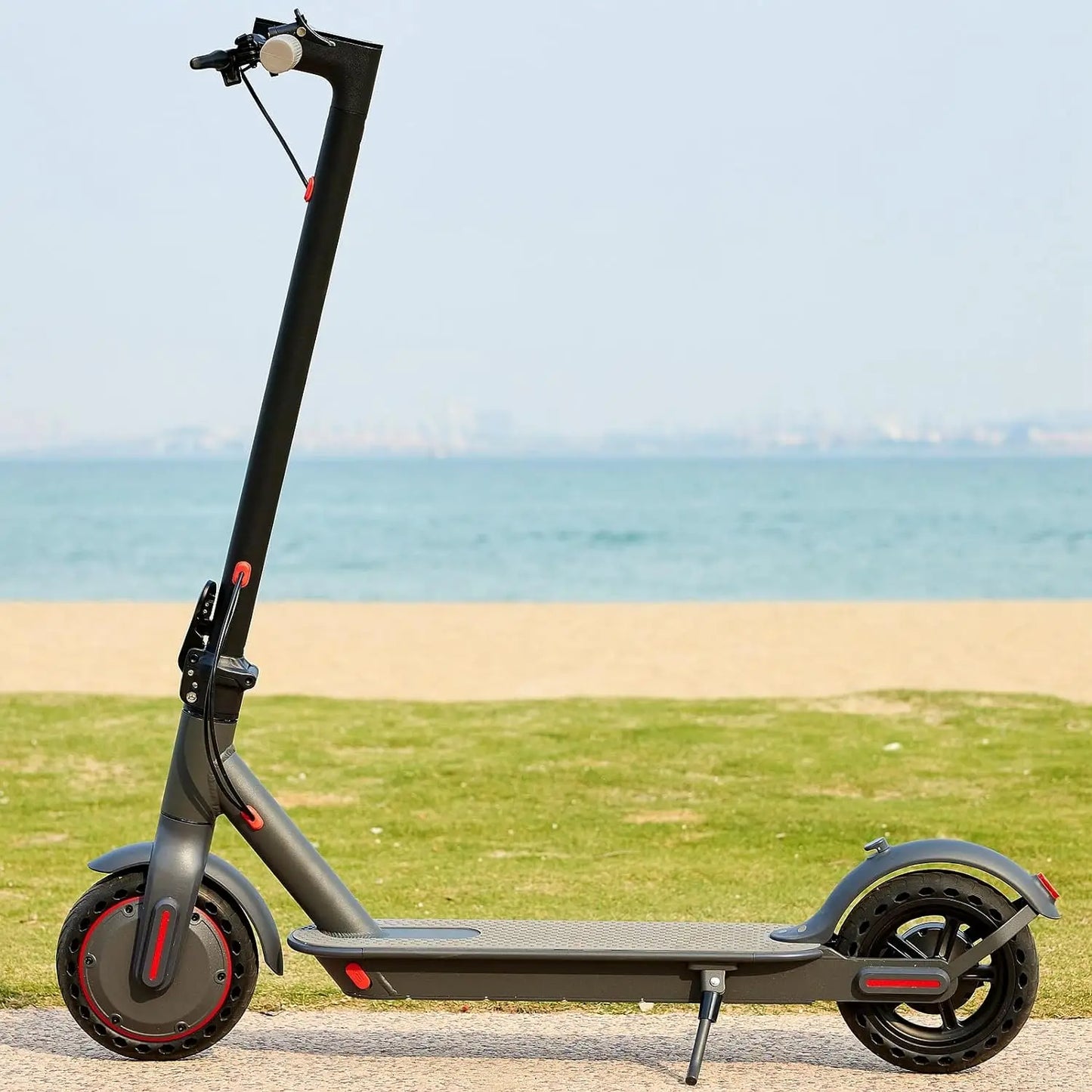 G5.0 Electric Scooter with 350W Motor, 19 MPH Top Speed & 16-Mile Range