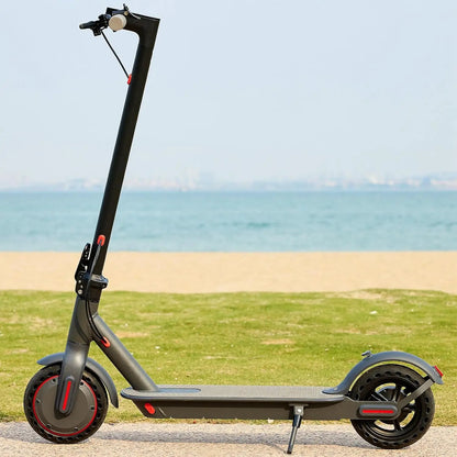 G5.0 Electric Scooter with 350W Motor, 19 MPH Top Speed & 16-Mile Range