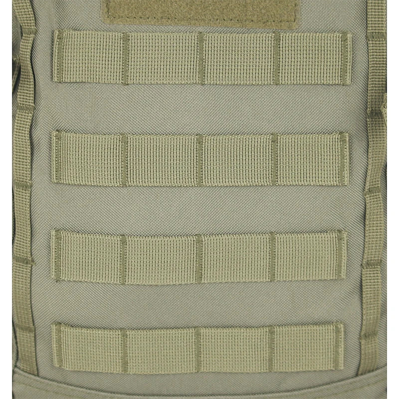 20L Waterproof Tactical Backpack, Molle Outdoor Rucksack for Hiking, Camping & Travel