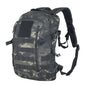 20L Waterproof Tactical Backpack, Molle Outdoor Rucksack for Hiking, Camping & Travel