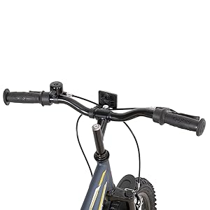 JOYSTAR 20-Inch Kids Mountain Bike with Dual Suspension for Boys & Girls Ages 5–13